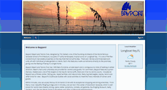 Desktop Screenshot of bayportbtc.com